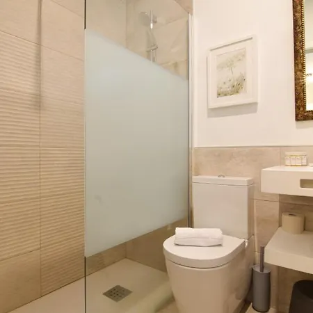 Apartamento Letmalaga Alcantara *